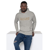 BE KIND GOLD LUX HOODIE