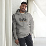 GOD'S WORD WHT LUX HOODIE