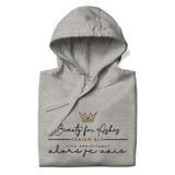 BEAUTY FOR ASHES LUXURY HOODIE