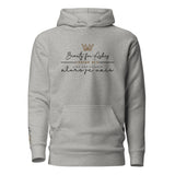 BEAUTY FOR ASHES LUXURY HOODIE