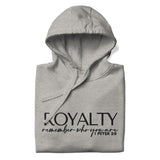 ROYALTY LUX HOODIE