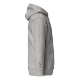 ALORS JE VAIS - LIVE CHRISTANLY CLASSIC LUXURY HOODIE