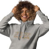 I NEED GOD WORSHIP HOODIE