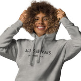 ALORS JE VAIS - LIVE CHRISTANLY CLASSIC LUXURY HOODIE