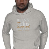 BLESS THE LORD LUXURY HOODIE