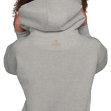 PRODUCT OF GRACE WHITE LUXURY HOODIE