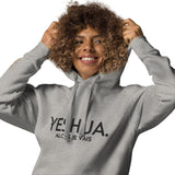 YESHUA LUX WRSHP HOODIE