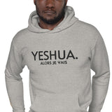 YESHUA LUX WRSHP HOODIE