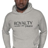 ROYALTY LUX HOODIE