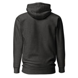 ZEALOUS  BLK LUX HOODIE