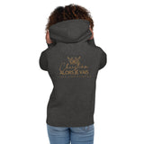 GOD'S WORD GOLD LUX HOODIE