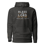 BLESS THE LORD LUXURY HOODIE