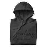 ZEALOUS  LUX WRSHP HOODIE