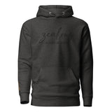 ZEALOUS  LUX WRSHP HOODIE