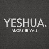 YESHUA LUX BLESS HOODIE