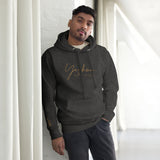 YESHUA GOLD CALI LUX HOODIE