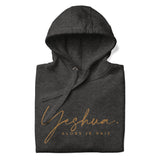 YESHUA GOLD CALI LUX HOODIE