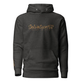 SALVATION GOLD LUX HOODIE