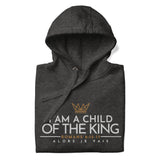 CHILD OF THE KING LUXURY HOODIE STYLE BLESS