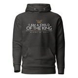 CHILD OF THE KING LUXURY HOODIE STYLE BLESS