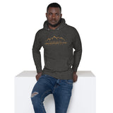 MOUNTAIN GOLD LUXURY HOODIE STYLE BLESS