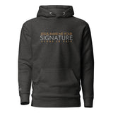 CLASSIC SIGNATURE LUXURY HOODIE