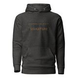 1 JOHN 2:6 SIGNATURE WORSHIP LUX HOODIE