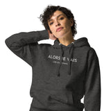 ALORS JE VAIS CLASSIC LUXURY HOODIE