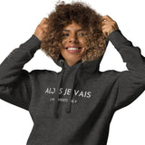 ALORS JE VAIS CLASSIC LUXURY HOODIE