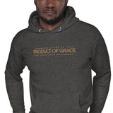 PRODUCT OF GRACE LUX BLESS+WRSHP HOODIE