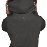 ZEALOUS  BLK LUX HOODIE