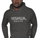 YESHUA LUX BLESS HOODIE