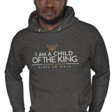 CHILD OF THE KING LUXURY HOODIE STYLE BLESS