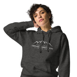 MOUNTAINS LUXURY BLESS HOODIE