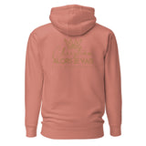 GOD'S WORD WHT LUX HOODIE