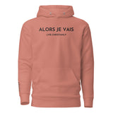 ALORS JE VAIS - LIVE CHRISTANLY CLASSIC LUXURY HOODIE