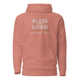 BLESS THE LORD LUXURY HOODIE