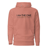 I AM THE ONE WRSHP LUX HOODIE