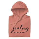 ZEALOUS  LUX WRSHP HOODIE