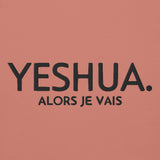 YESHUA LUX WRSHP HOODIE