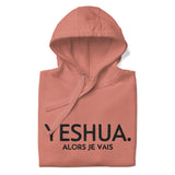 YESHUA LUX WRSHP HOODIE