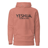 YESHUA LUX WRSHP HOODIE