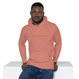 YESHUA GOLD CALI LUX HOODIE