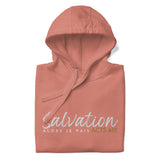 SALVATION LUX BLESS  HOODIE