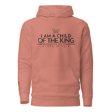 CHILD OF THE KING WHITE LUX HOODIE