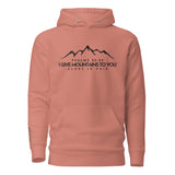 MOUNTAINS LUXURY HOODIE STYLE WORSHIP