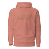 BE KIND GOLD LUX HOODIE