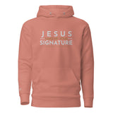 JESUS -MAKE ME YOUR- SIGNATURE LUXURY HOODIE