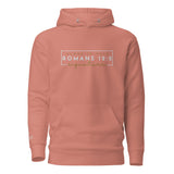 ROMANS 12:2 - SIGNATURE LUX HOODIE