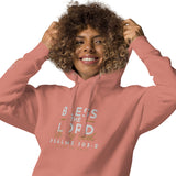 BLESS THE LORD LUXURY HOODIE